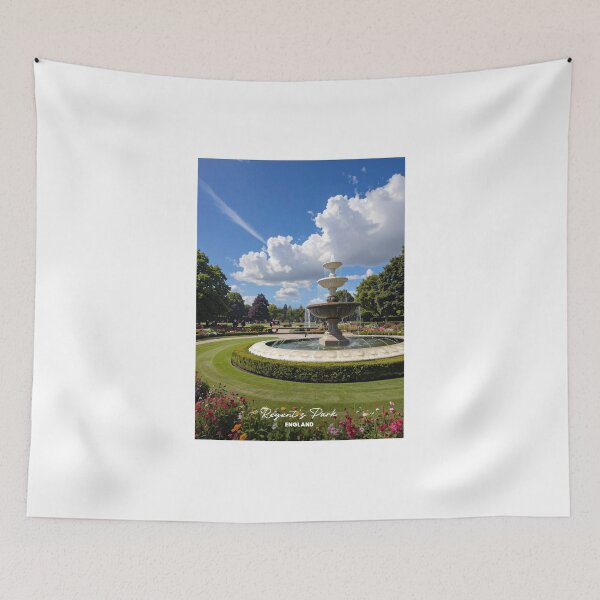 Item preview, Regent's Park designed and sold by BoKev.