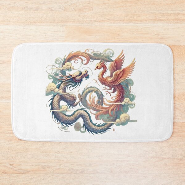Item preview, Dragon and Phoenix dance designed and sold by JH0816.