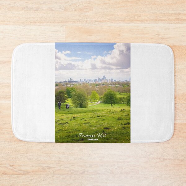 Item preview, Primrose Hill designed and sold by BoKev.