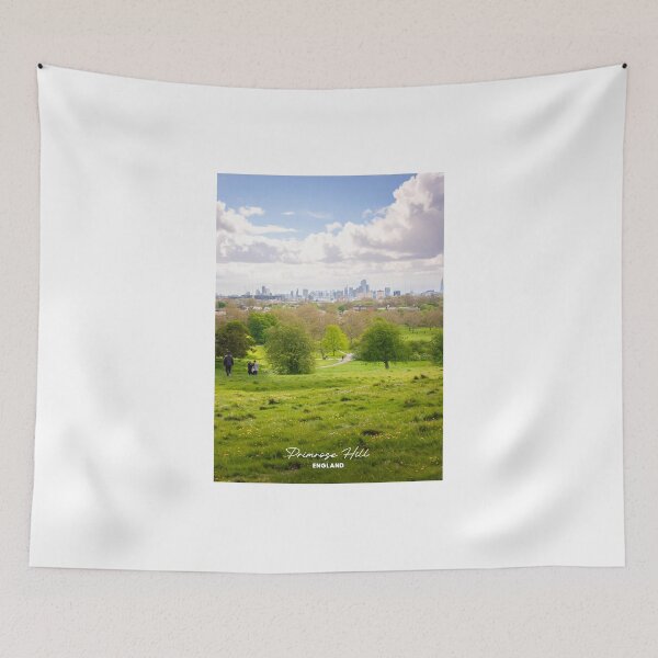 Item preview, Primrose Hill designed and sold by BoKev.