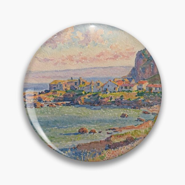 Item preview, Coastal village designed and sold by sid1802.