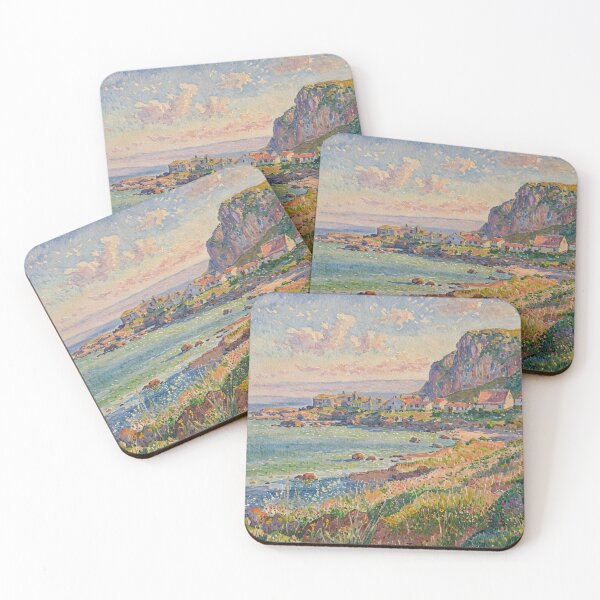 Item preview, Coastal village designed and sold by sid1802.
