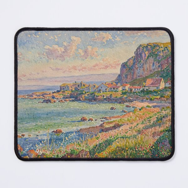 Item preview, Coastal village designed and sold by sid1802.