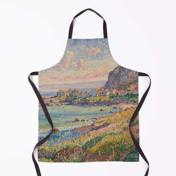 Item preview, Coastal village designed and sold by sid1802.