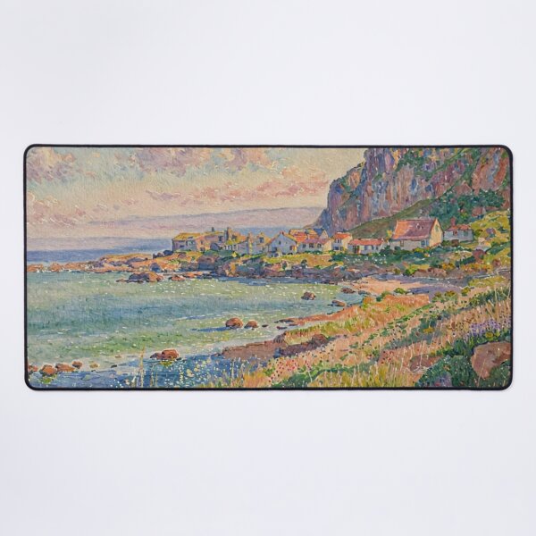 Item preview, Coastal village designed and sold by sid1802.