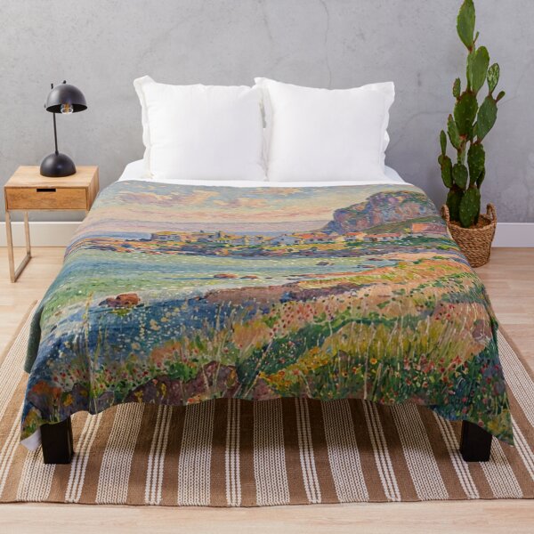 Item preview, Coastal village designed and sold by sid1802.