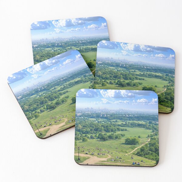 Item preview, Richmond Park designed and sold by BoKev.