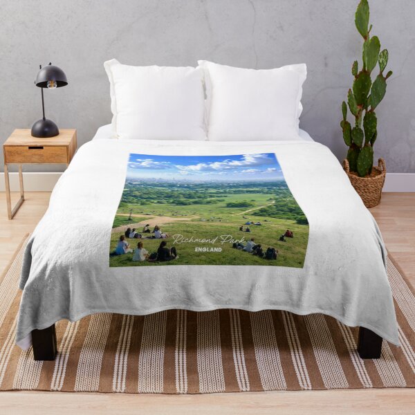 Item preview, Richmond Park designed and sold by BoKev.