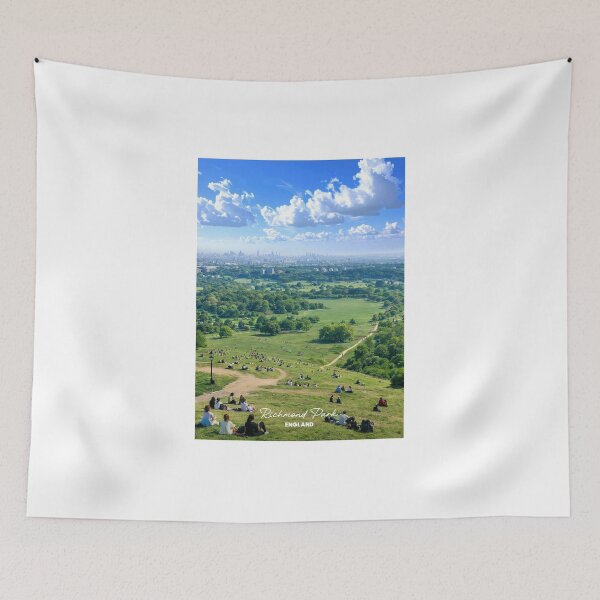 Item preview, Richmond Park designed and sold by BoKev.