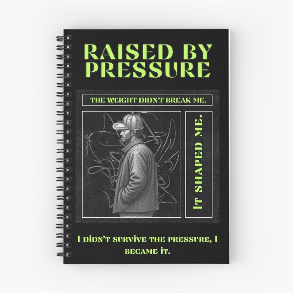 Item preview, Raised by Pressure designed and sold by NovART-27.