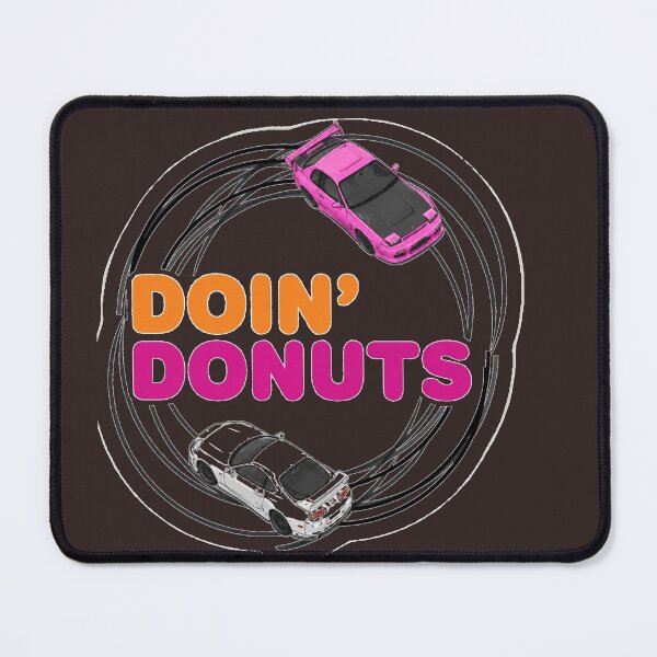 Item preview, Doin Donuts designed and sold by DesignerDrop.