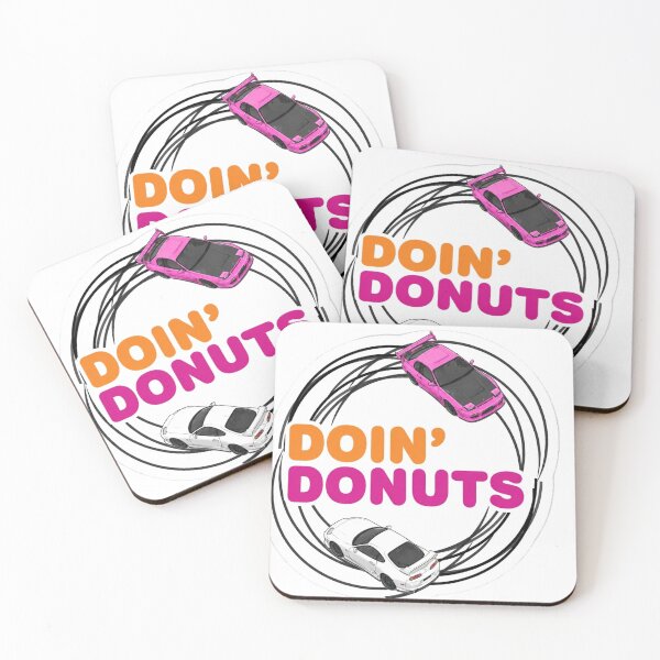 Item preview, Doin Donuts designed and sold by DesignerDrop.