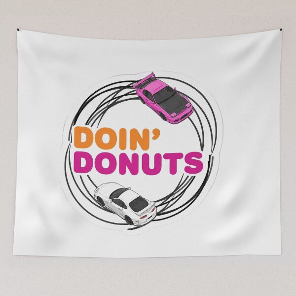 Item preview, Doin Donuts designed and sold by DesignerDrop.