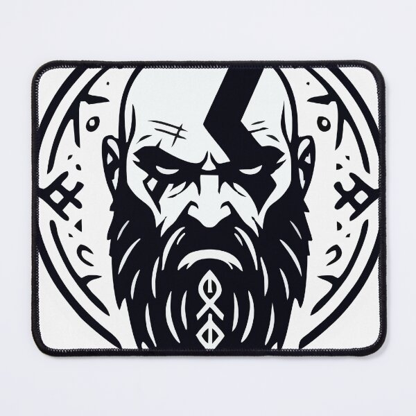 Item preview, ENDGAME Norse God of War Emblem (EG37) designed and sold by Endgameco.