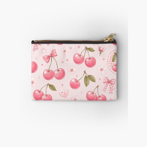 Item preview, Pink Cherry Aesthetic Pattern designed and sold by Aramdesing.