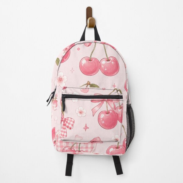 Item preview, Pink Cherry Aesthetic Pattern designed and sold by Aramdesing.