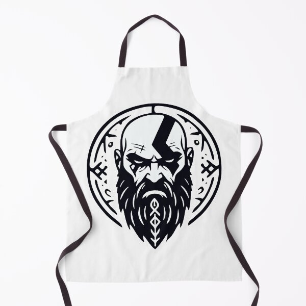 Item preview, ENDGAME Norse God of War Emblem (EG37) designed and sold by Endgameco.