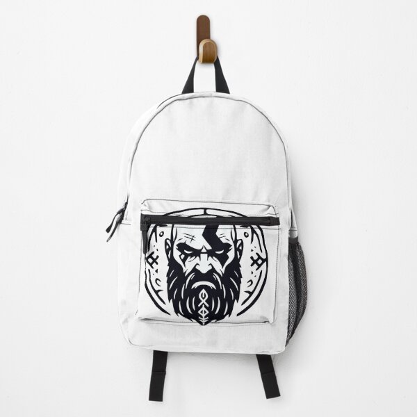 Item preview, ENDGAME Norse God of War Emblem (EG37) designed and sold by Endgameco.