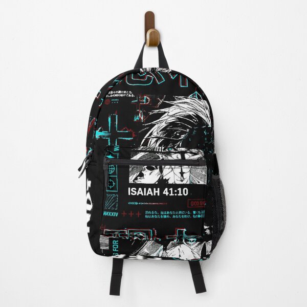 Item preview, Fear Not christian streetwear anime otaku designed and sold by Luz y Estilo.
