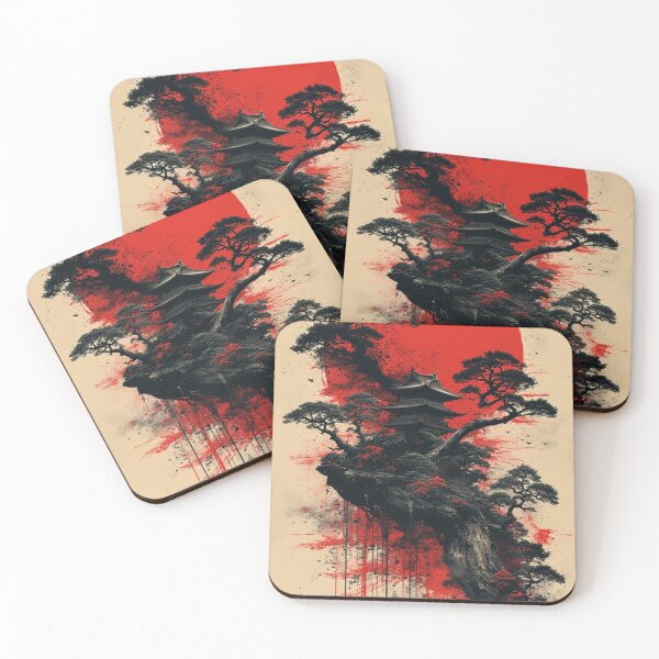 Item preview, JAPANESE FUSION COLLECTION: Scenery-scope designed and sold by FANTASY FRENZY.