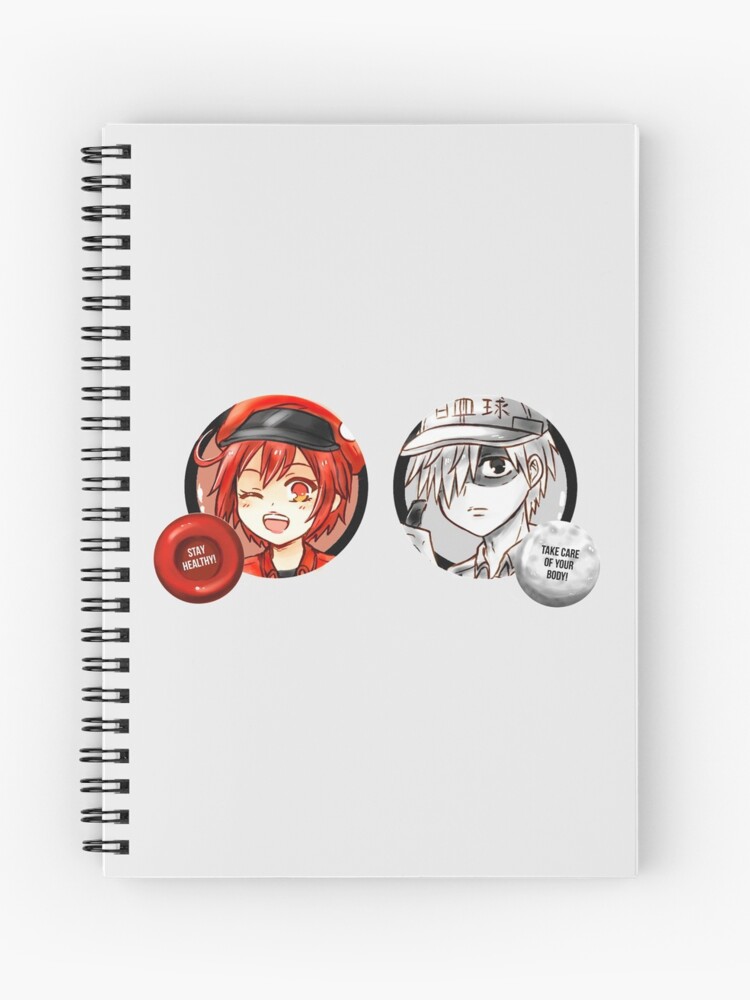 Hataraku Saibou 3 Poster for Sale by SidiqBakul