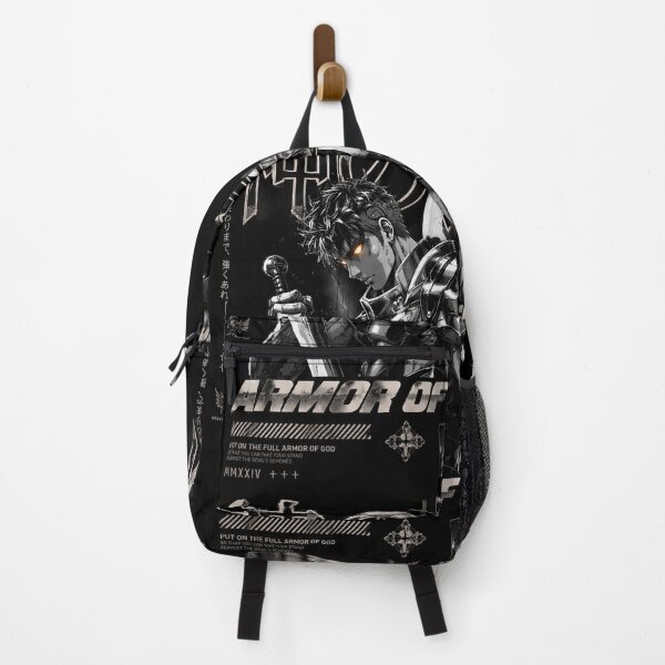 Item preview, Armor of God Christian Streetwear Anime/Manga designed and sold by Luz y Estilo.