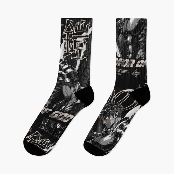 Item preview, Armor of God Christian Streetwear Anime/Manga designed and sold by Luz y Estilo.