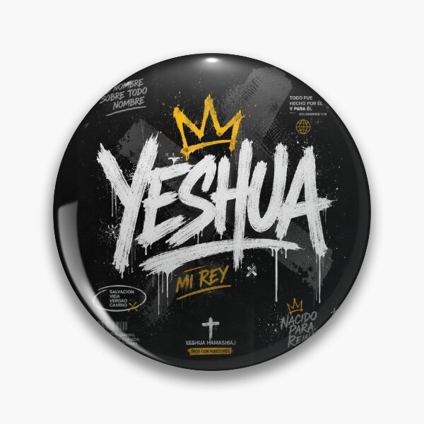 Item preview, Yeshua Christian design youth streetwear designed and sold by Luz y Estilo.