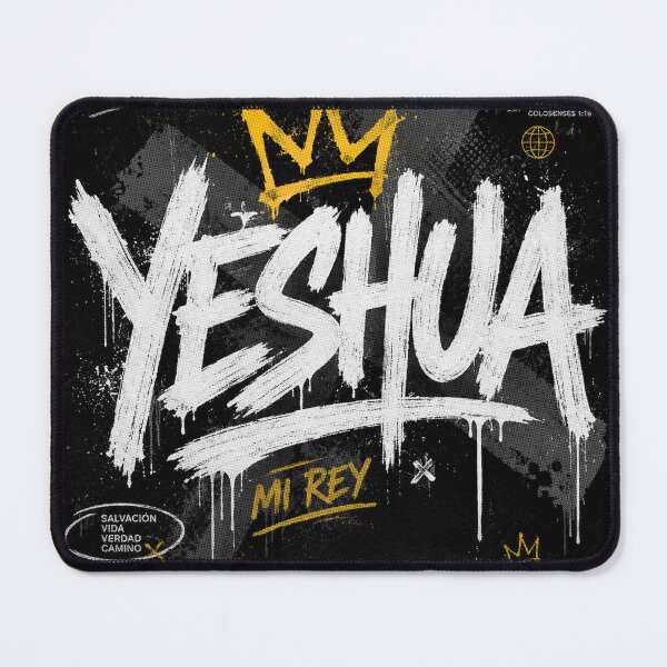 Item preview, Yeshua Christian design youth streetwear designed and sold by Luz y Estilo.