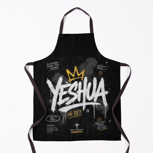 Item preview, Yeshua Christian design youth streetwear designed and sold by Luz y Estilo.
