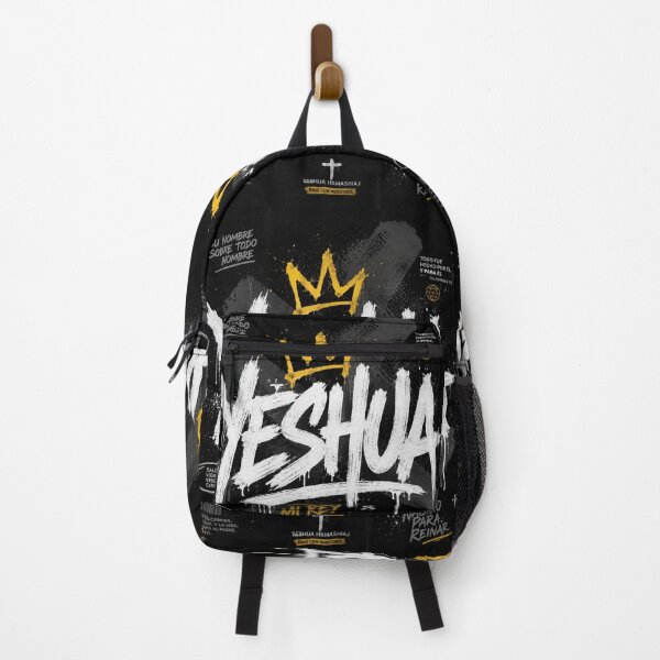 Item preview, Yeshua Christian design youth streetwear designed and sold by Luz y Estilo.