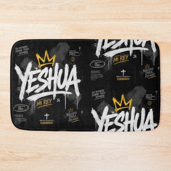 Item preview, Yeshua Christian design youth streetwear designed and sold by Luz y Estilo.