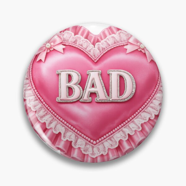 Item preview, Bad! designed and sold by CashCrow.