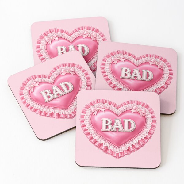 Item preview, Bad! designed and sold by CashCrow.