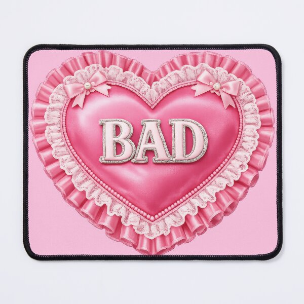 Item preview, Bad! designed and sold by CashCrow.