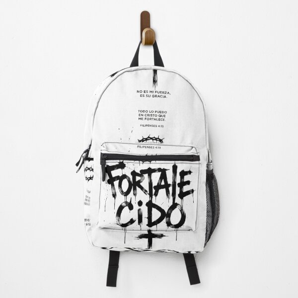 Item preview, Fortalecido en Cristo | Filipenses 4:13 Christian Streetwear Vintage | Todo Lo Puedo En Cristo designed and sold by Luz y Estilo.