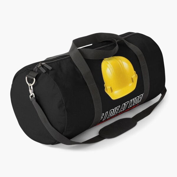 Item preview, If I Die at Work Please Place My PPE on Me Workwear Joke designed and sold by super-think.