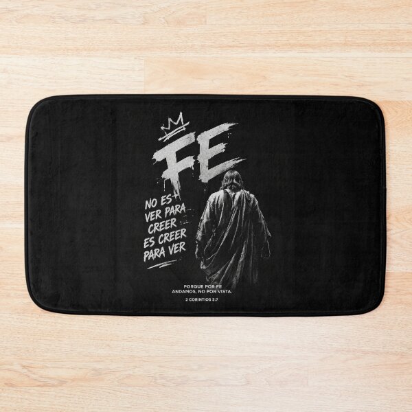 Item preview, Christian Faith Retro Vintage | Jesus Is Not Seeing Is Believing | Christian Faith Streetwear Design designed and sold by Luz y Estilo.