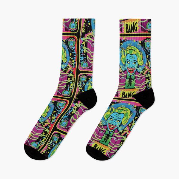 Item preview, Jokers Wild Black Light Variant designed and sold by The Fonsecastein Shop.