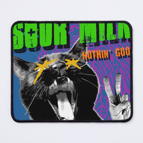 Item preview, Sour Milk: Nothin' Good designed and sold by SuzyQueueArt.
