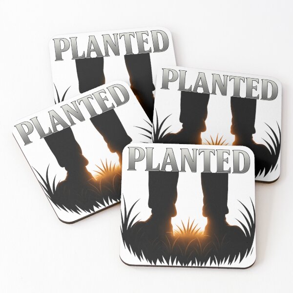 Item preview, 9DCHROME luminous planted  designed and sold by fmfun.