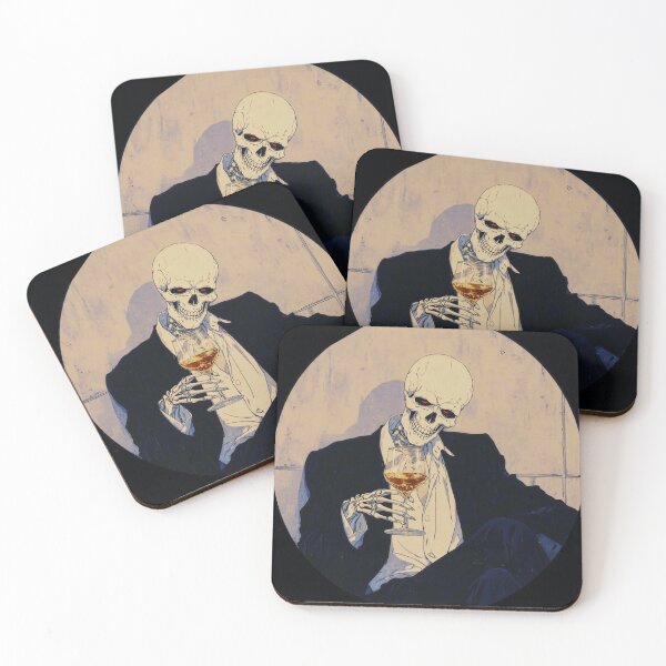 Item preview, Skeleton Gentleman Vintage Halloween designed and sold by Adronia.