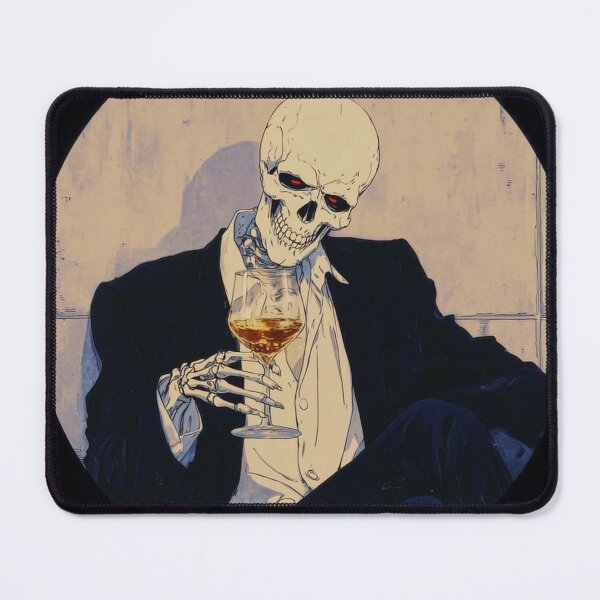 Item preview, Skeleton Gentleman Vintage Halloween designed and sold by Adronia.