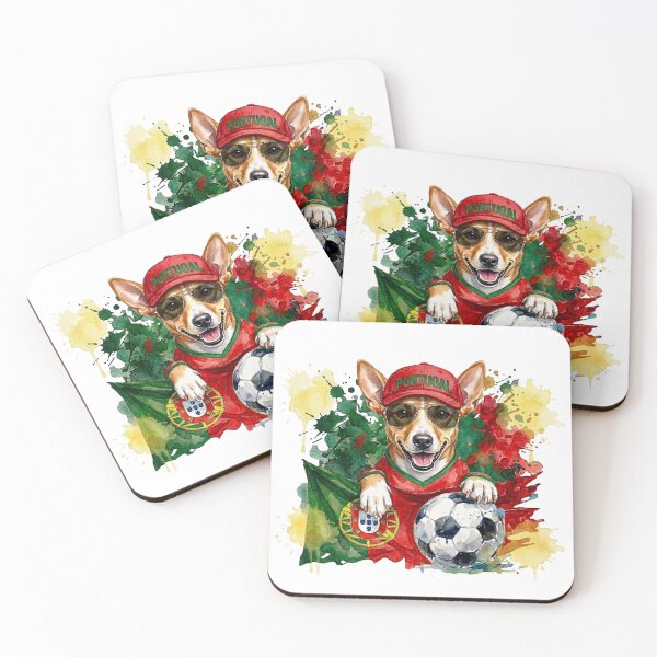 Item preview, Podengo World Cup Portugal Suppawter designed and sold by The Suppawters.