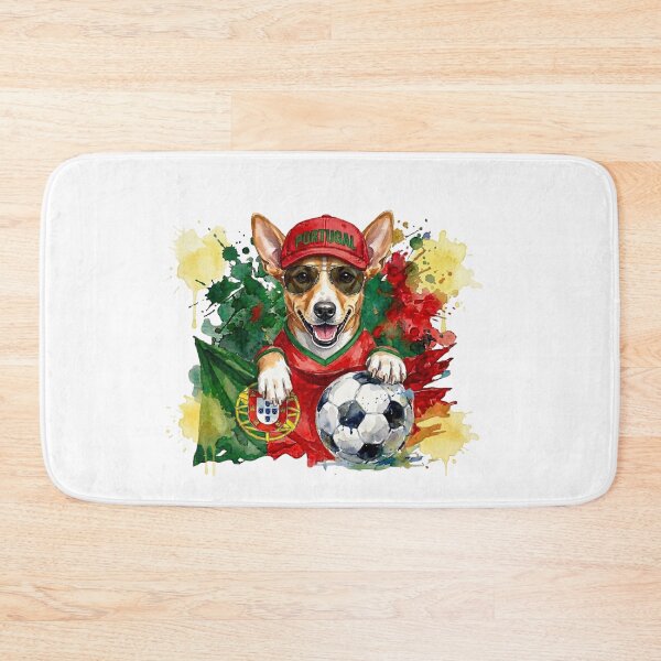 Item preview, Podengo World Cup Portugal Suppawter designed and sold by The Suppawters.