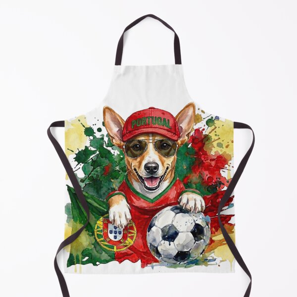 Item preview, Podengo World Cup Portugal Suppawter designed and sold by The Suppawters.