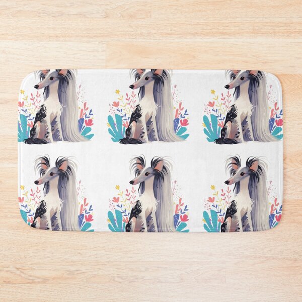 Item preview, Cute Chinese crested puppy dog designed and sold by MendaciousMina.