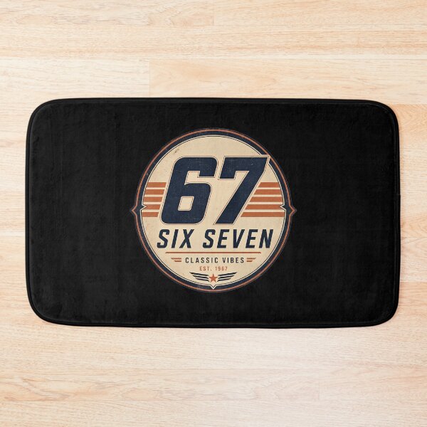 Item preview, 67 – Six Seven designed and sold by FreshPixelArt.