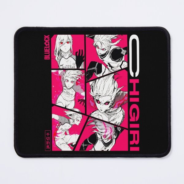 Item preview, Hyoma Chigiri designed and sold by ANIME HEAT.