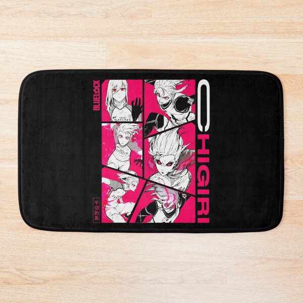 Item preview, Hyoma Chigiri designed and sold by ANIME HEAT.